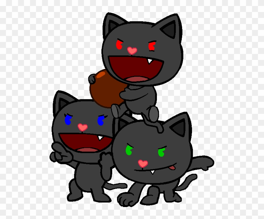 Dark Happy Tree Friends Fanon Wiki Fandom - Wiki Clipart