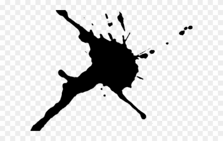 Splash Clipart Painting - Son Of Elita - Png Download