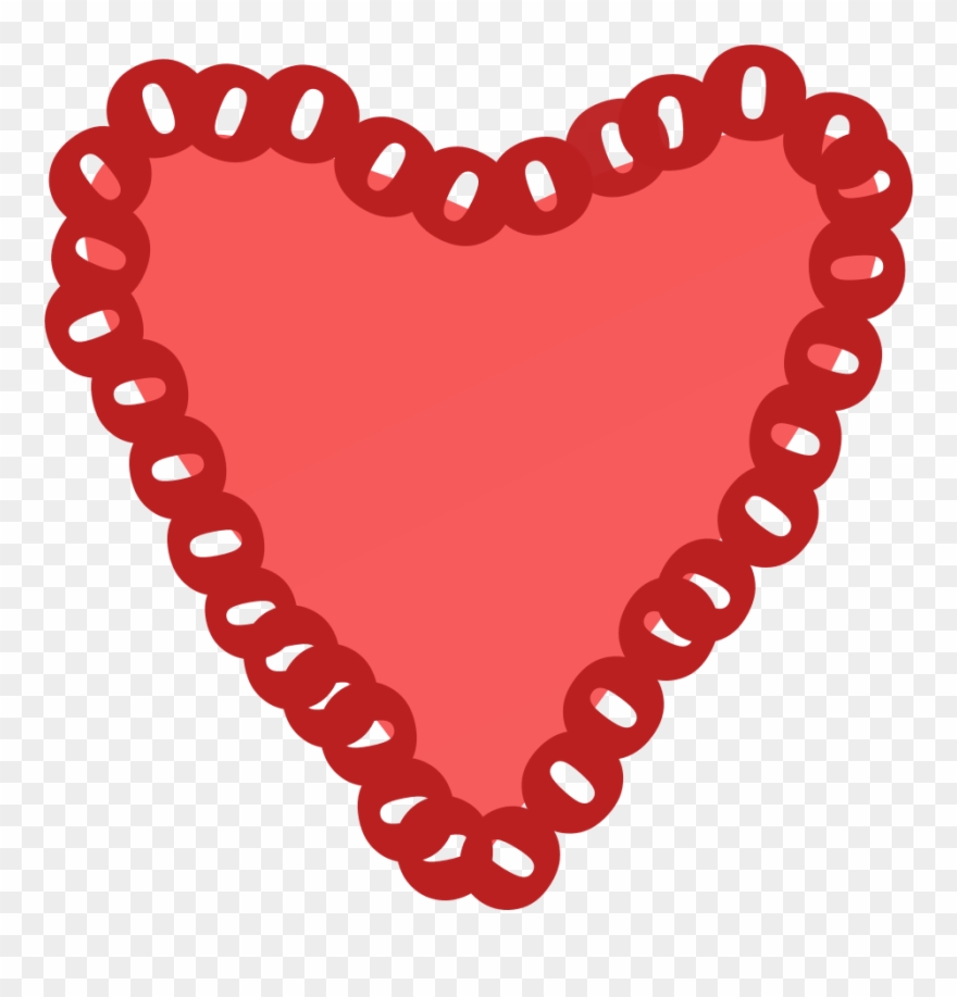 Yükle Craftybegonia&apos - Heart Clipart