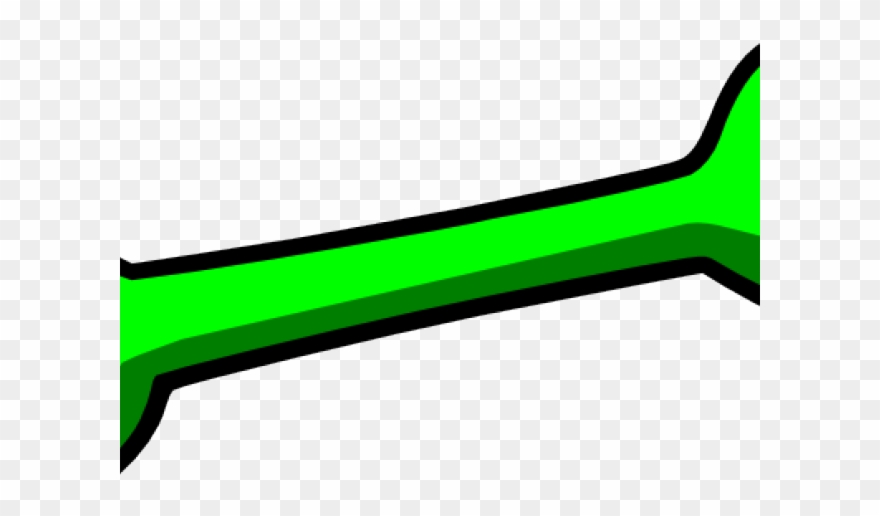 Dog Bone Clipart - Bone - Png Download