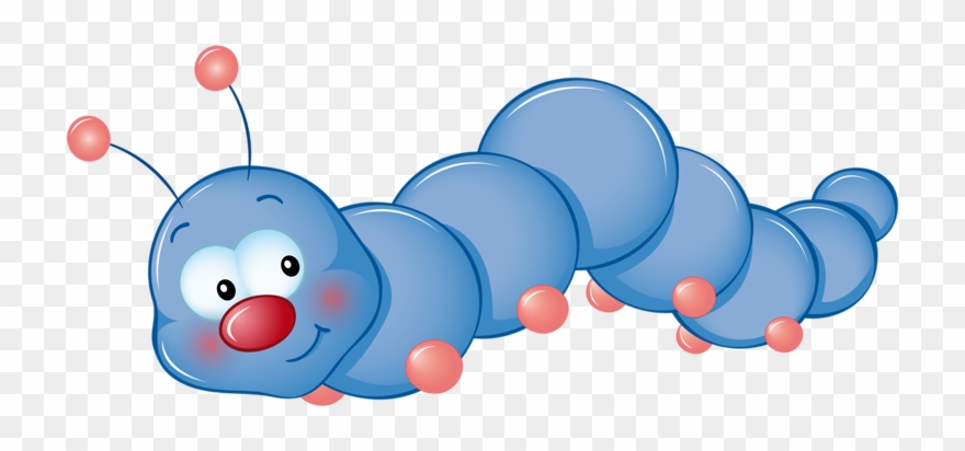 Фото, Автор Soloveika На Яндекс - Süsse Raupe Clipart