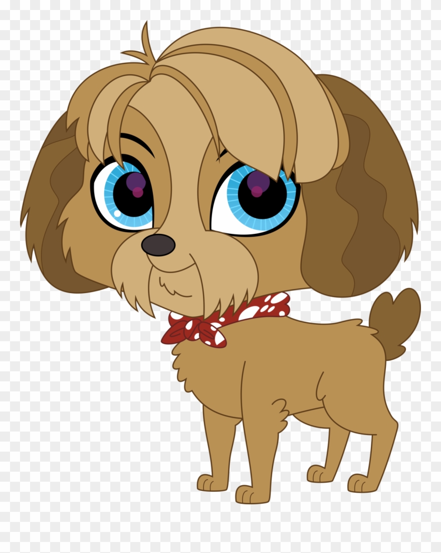 Digby Littlest Pet Shop The Show Wiki - Littlest Pet Shop Zoe's Boyfriend Clipart