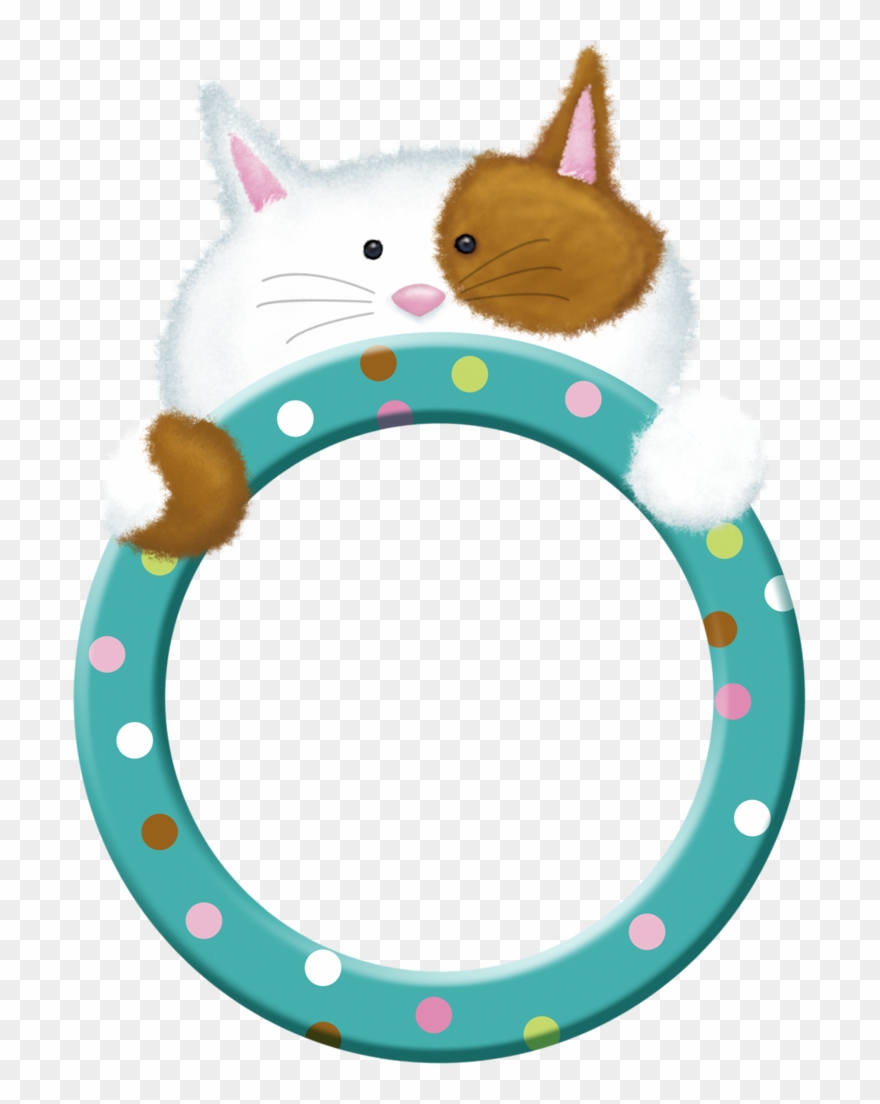 Ch B Here Kitty Clip Art Decopage - Cat - Png Download