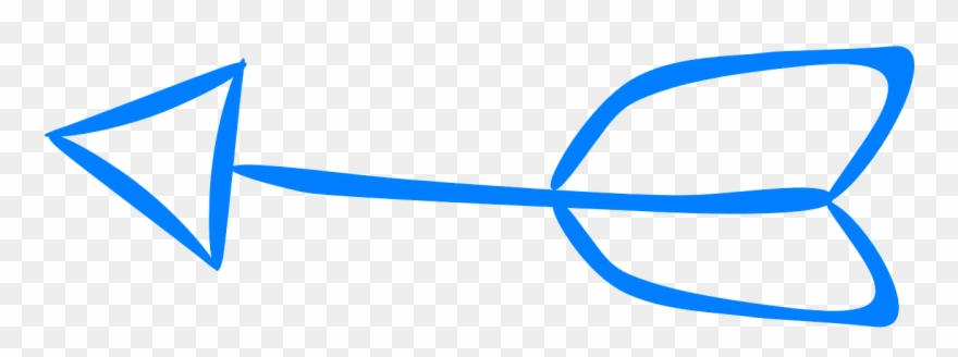 Collection Of Arrow Pointing Left - Cute Arrow Pointing Left Clipart