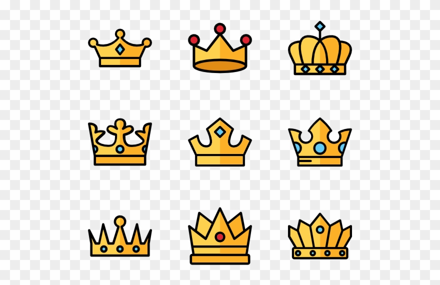 Crown - Icon Clipart