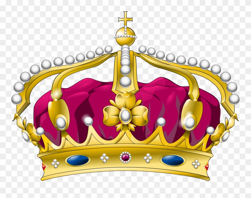 Royal Crown Clipart (1291936) PinClipart