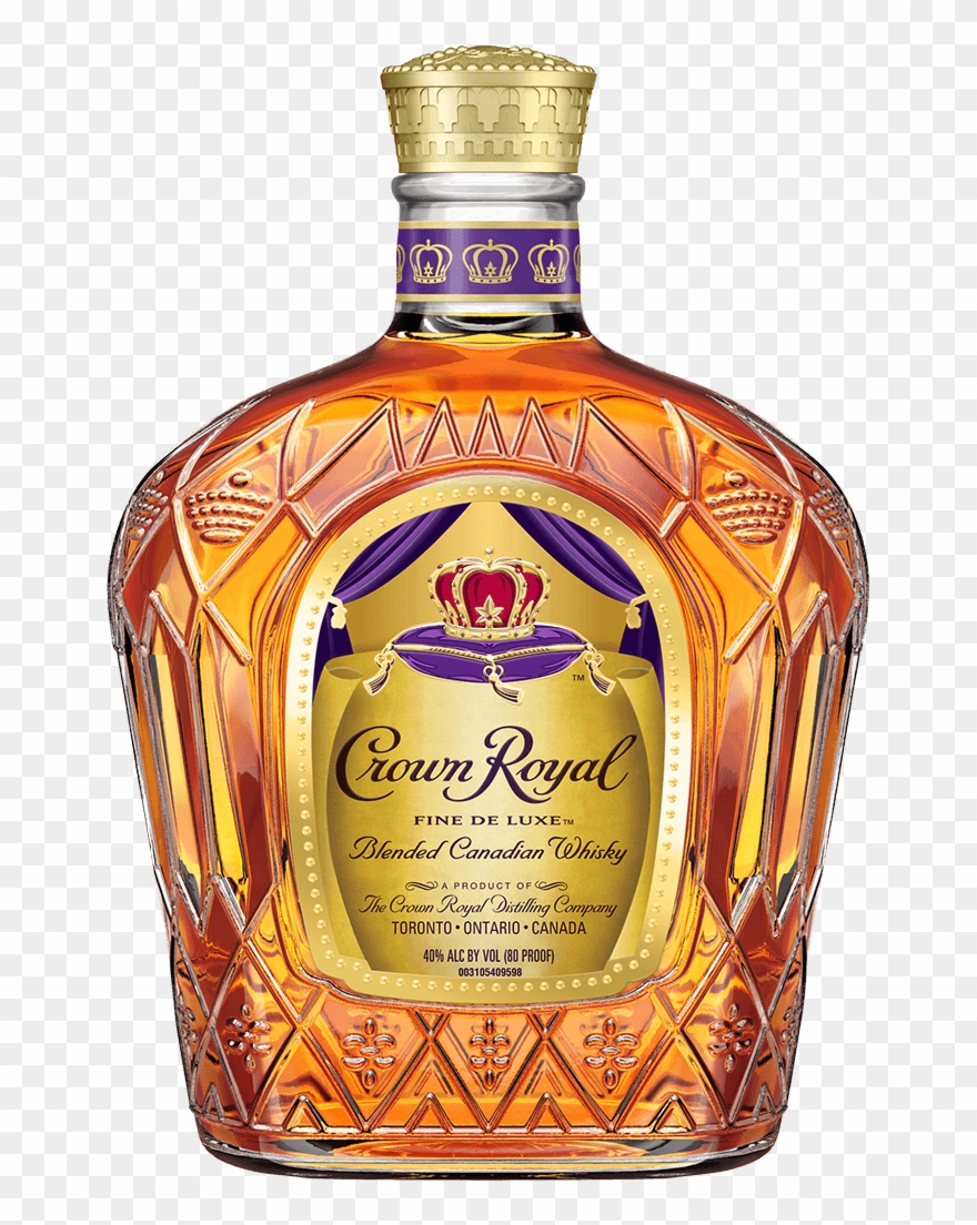Clip Art Images - Crown Royal Apple - Png Download