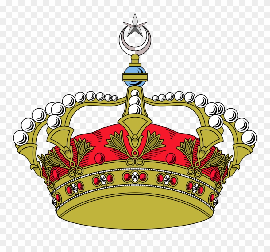 Royal Crown Of Egypt - Egyptian Royal Crown Clipart