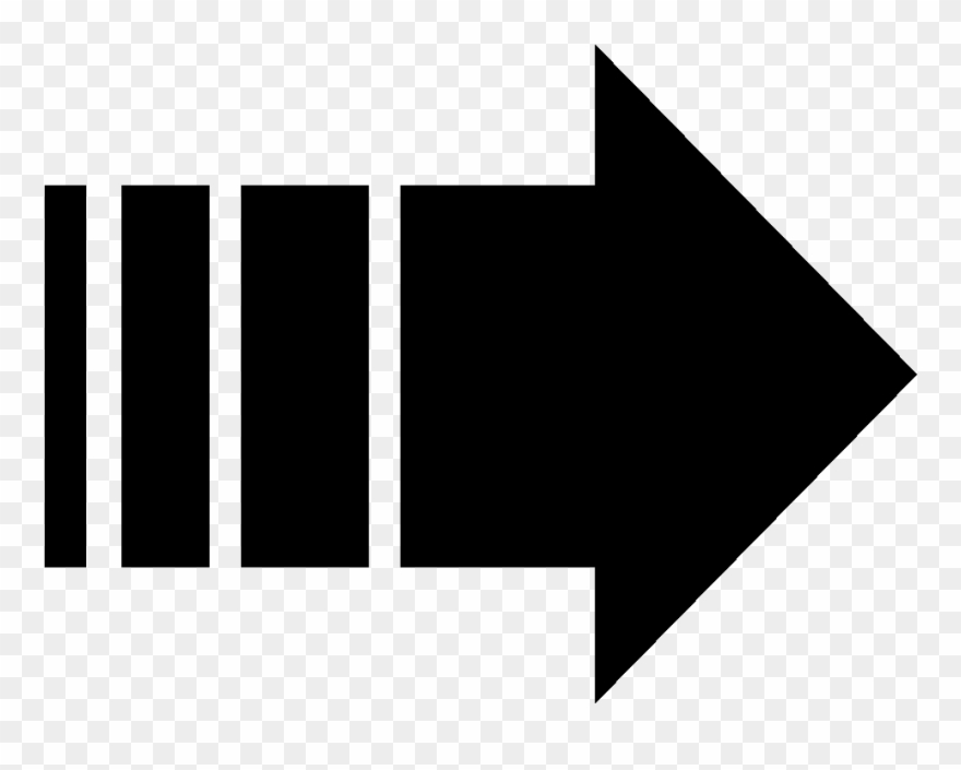 Quakeschool Safety Signage Arrow - Arrow Jpeg Clipart