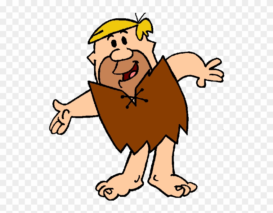 Which Storybook/cartoon Character Would You Most Want - Barney Rubble Feet Clipart