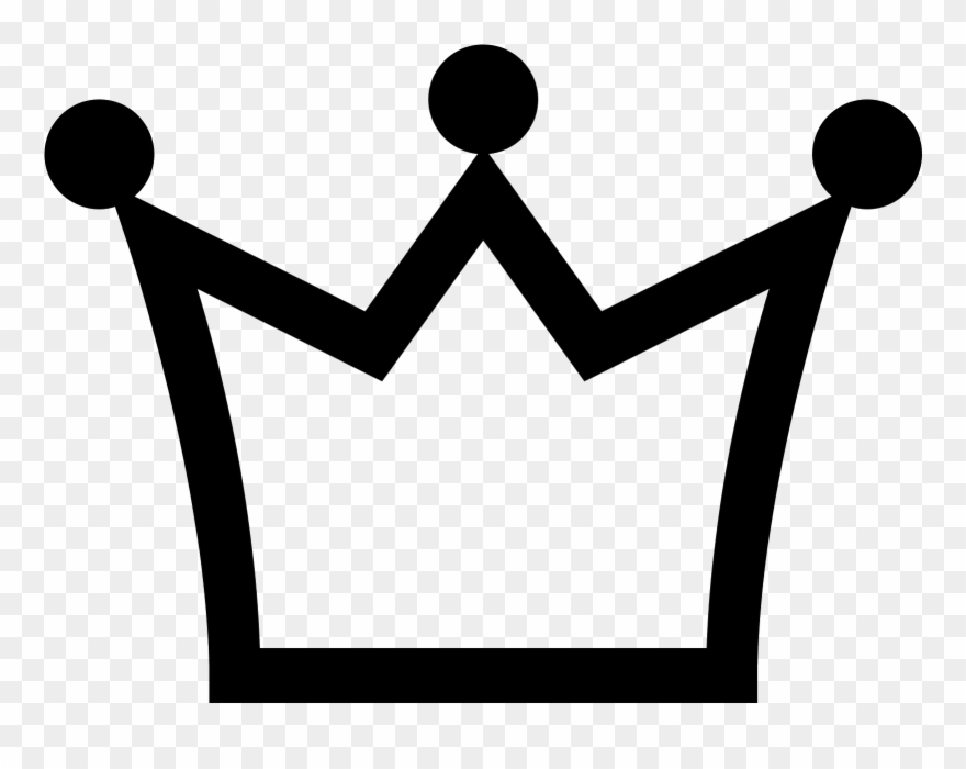 The Icon For Fairytale Looks Like A Crown That A King - Icon Clipart