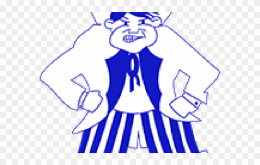 Battle Clipart House Senate - Carson High School Senator Man - Png Download