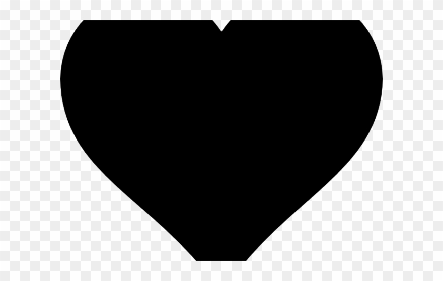 Heart Shaped Clipart Copy And Paste - Badge Clip Art - Png Download