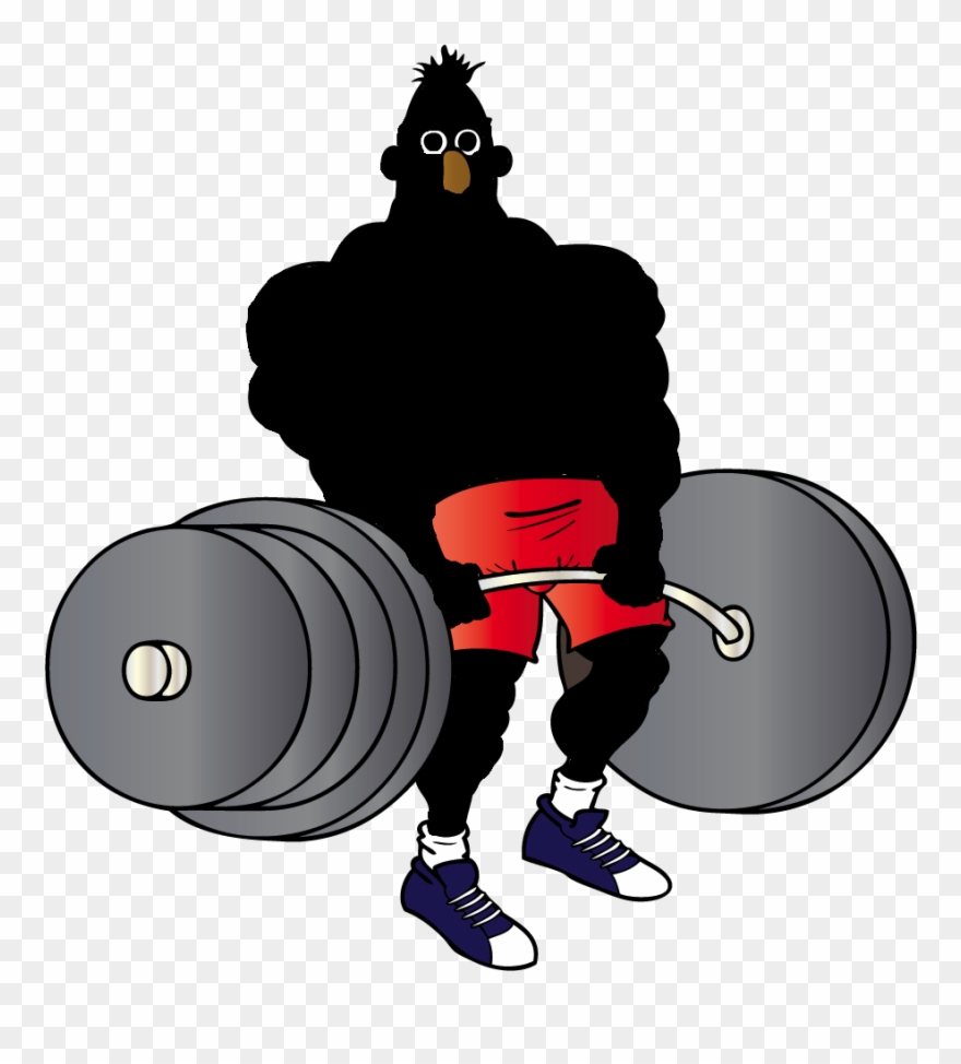 [view Image] - Powerlifting Clipart
