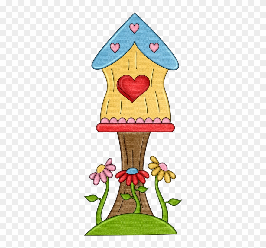 Pps Bird House - Clip Art - Png Download