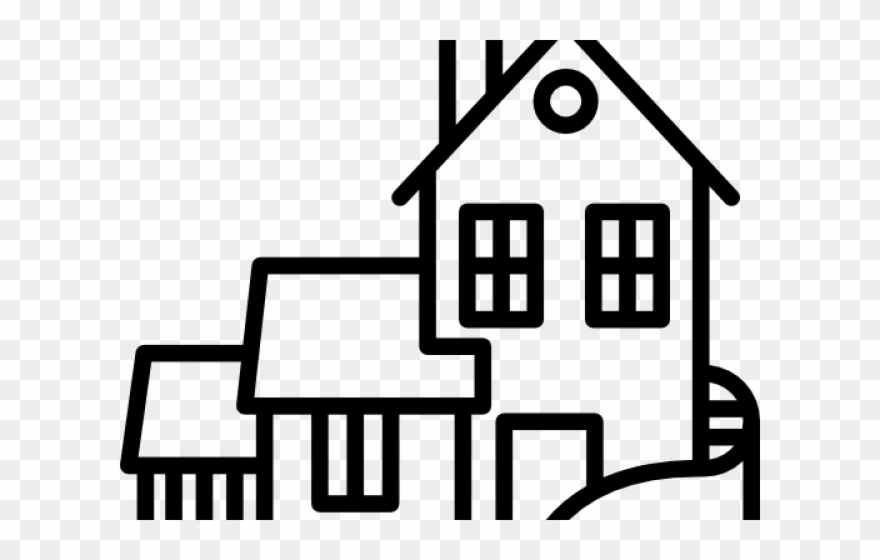 Luxury House Png Icon Clipart