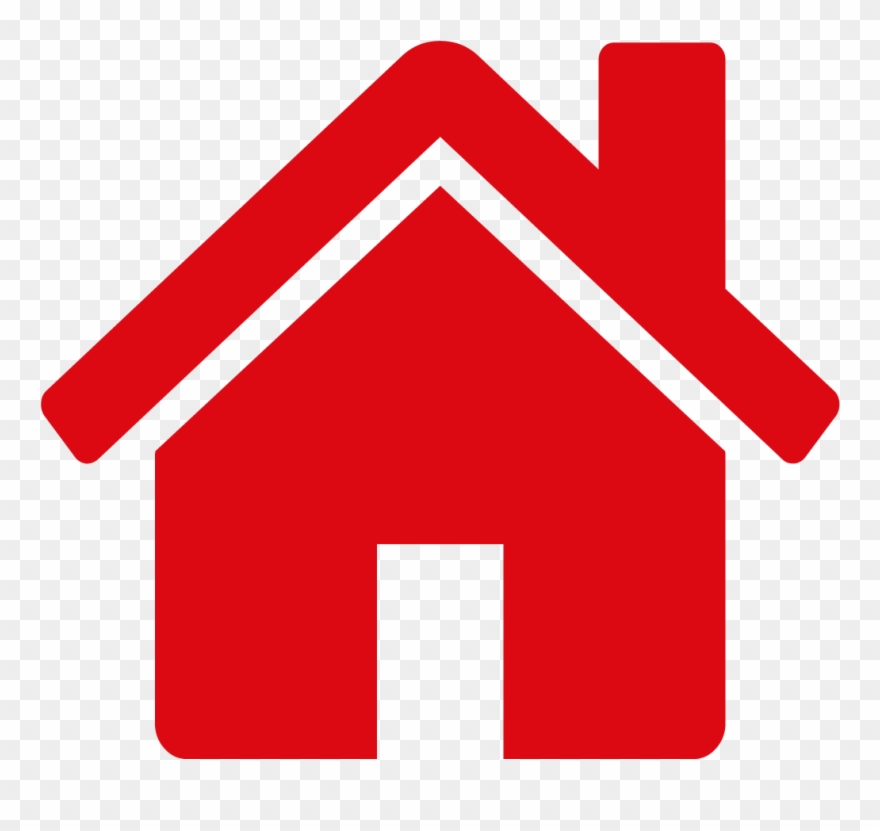 Lettings - Home Icon Gray Png Clipart