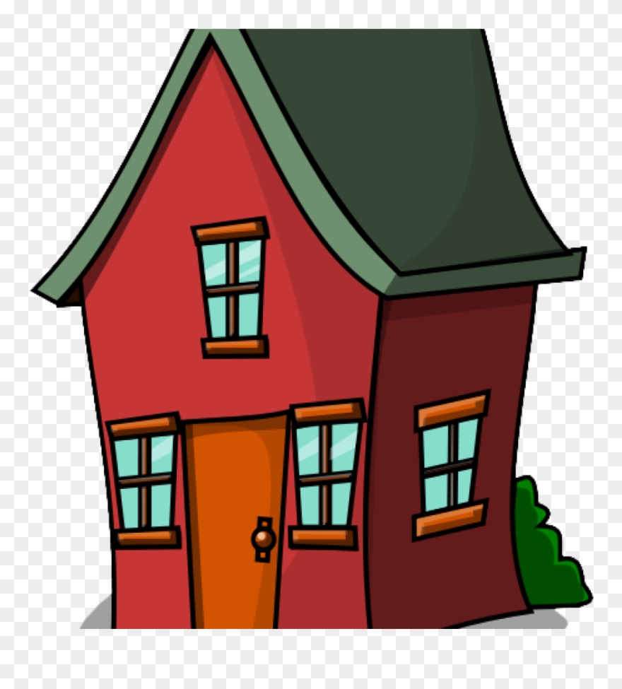 Homes Clipart Homes Clipart House Clipart House Clip - House Clip Art Transparent Background - Png Download