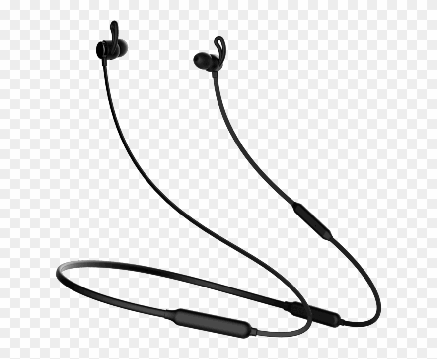 Running Sports Bluetooth - Headphones Clipart