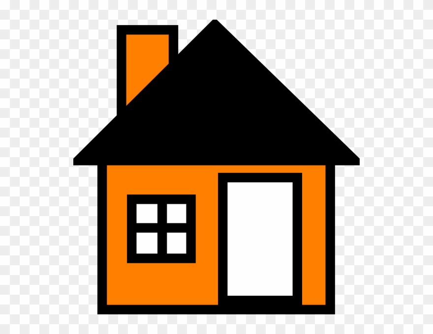 House Clip Art - Png Download