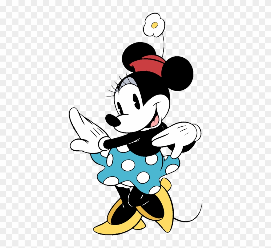 More Mickey And Friends Clip Art - Disney Mickey & Minnie Mouse Glassware Set - Png Download