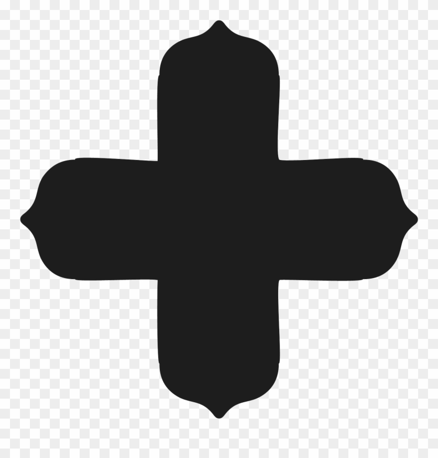 I Didn't Even Need To Score The Fold Lines The Paper - Kryss Röd Clipart