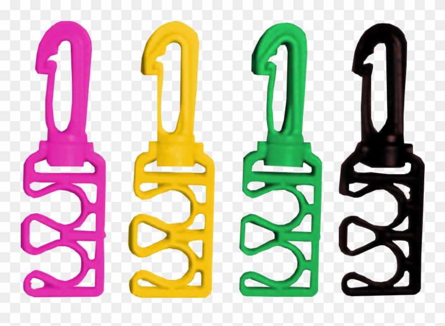 Dual Air Hose Holder With Swivel - Hose Reel Clipart