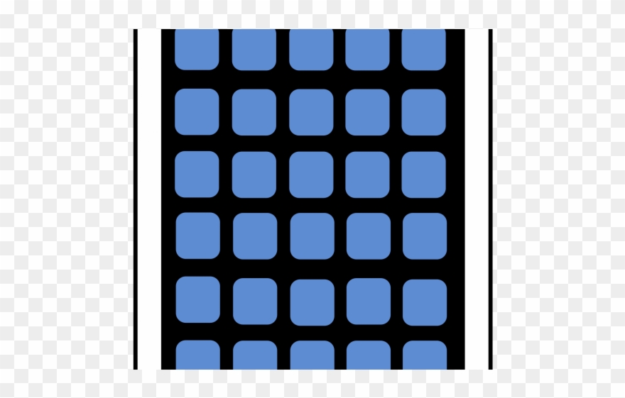 Animated Telephone Clipart - Eye Shadow - Png Download