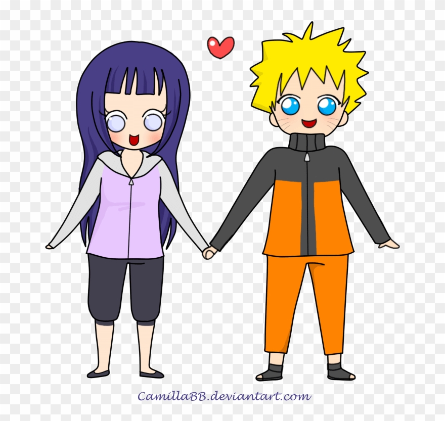 His Smile Saved Her - Naruto Gif Transparent Clipart