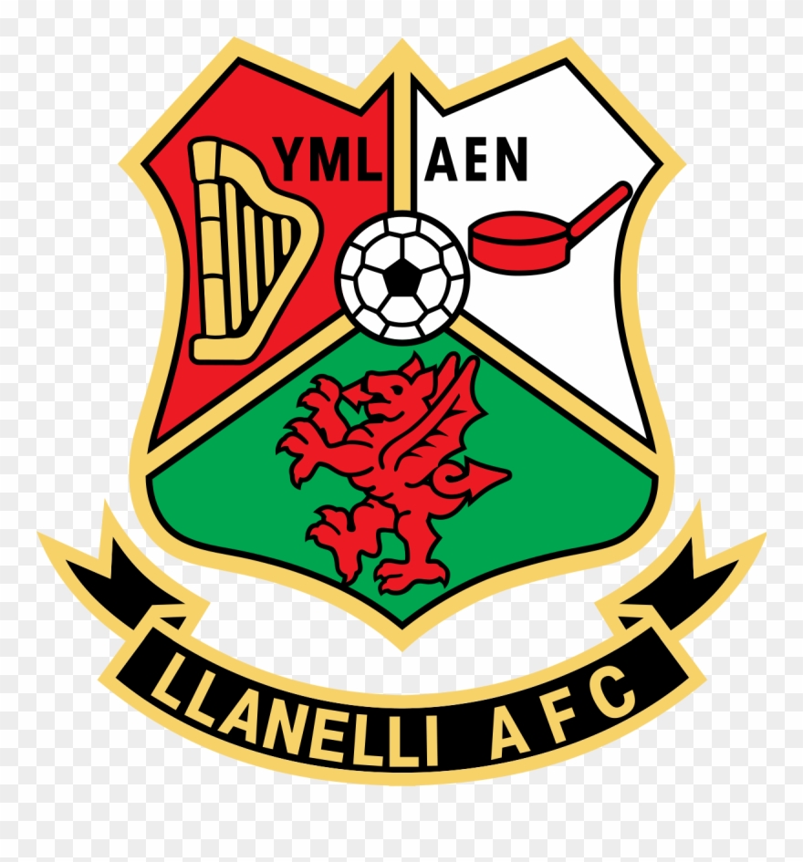 Clipart Telephone Old Time - Llanelli Afc - Png Download