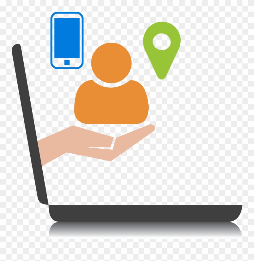 Free Reverse Phone Lookup - Symbol Clipart