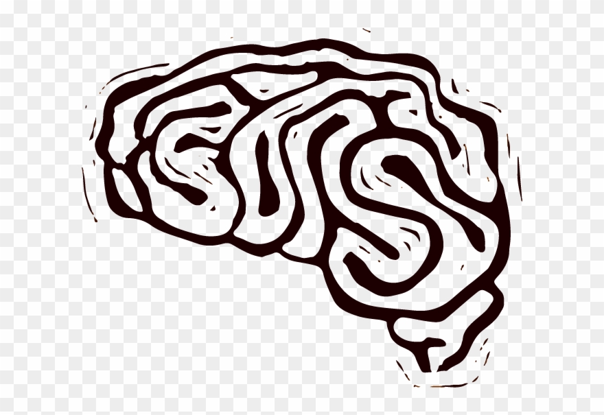 Instead Of Worrying About Your Spot In The Phone Book, - Yellow Mental Health Day Clipart