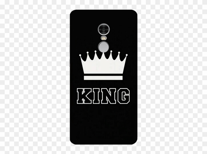 King Queen White Phone Case For Xiaomi Redmi 3 3s 4a - King And Queen Iphone Case Clipart