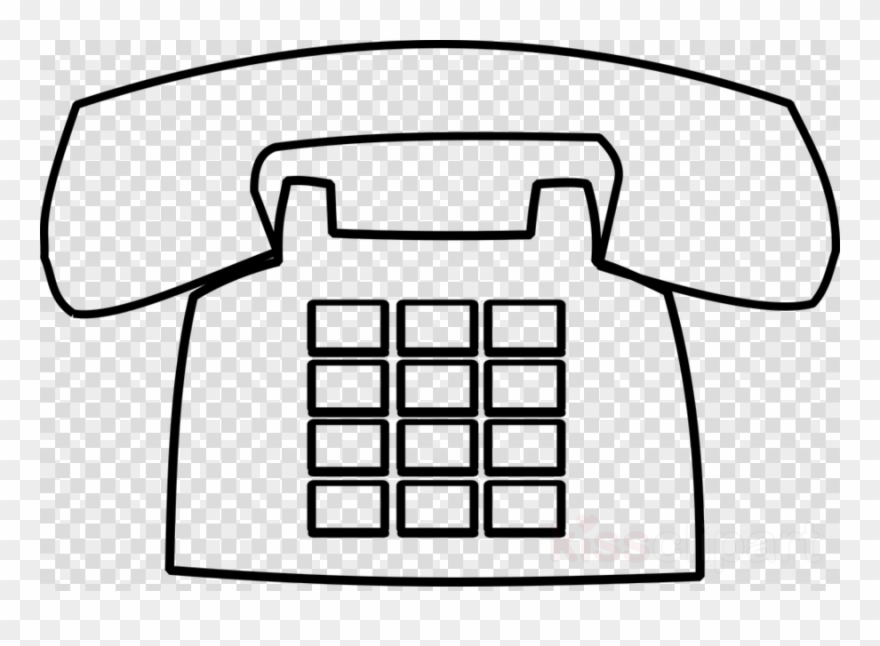 Download Telefon Clipart Telephone Clip Art Telephone - Png Download