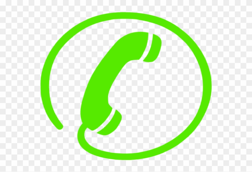 Logo Clipart Telephone - Red Telephone Icon Png Transparent Png