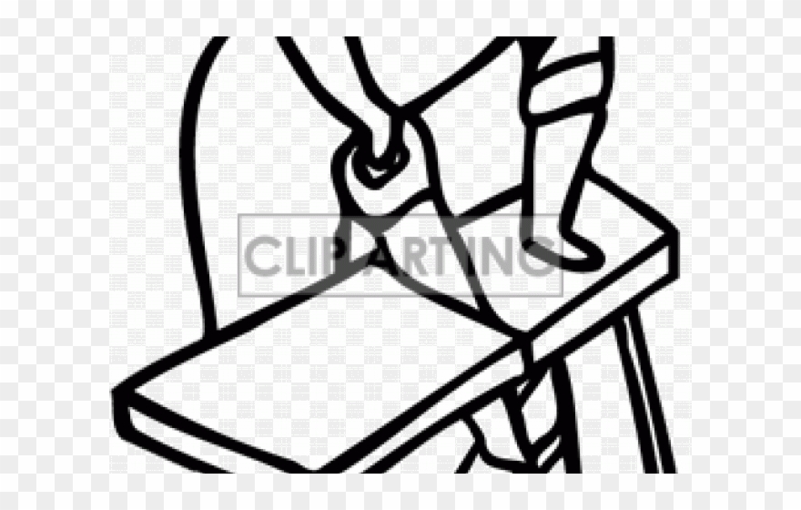 Hand Saw Clipart Toolbox - Png Download