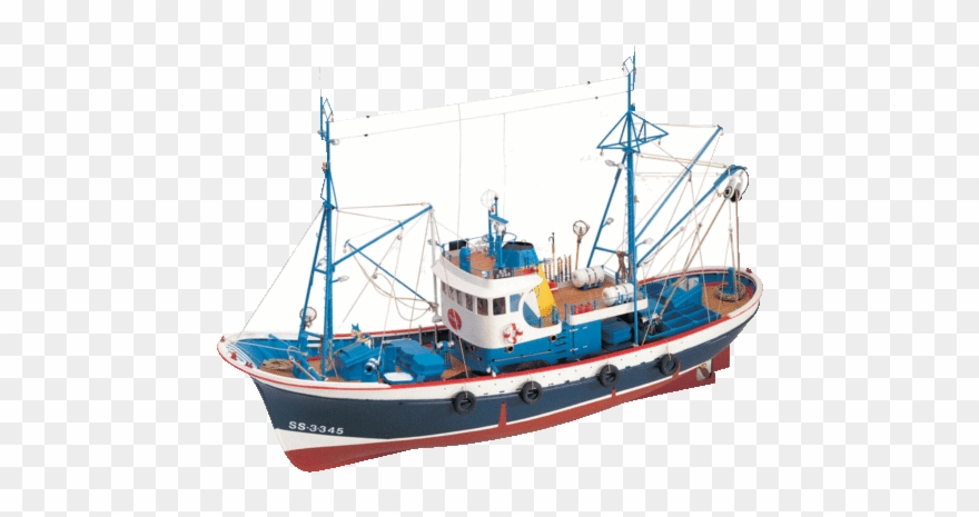 Le Marina Ii *** Artesania Latina - Maquette De Bateau En Bois Clipart