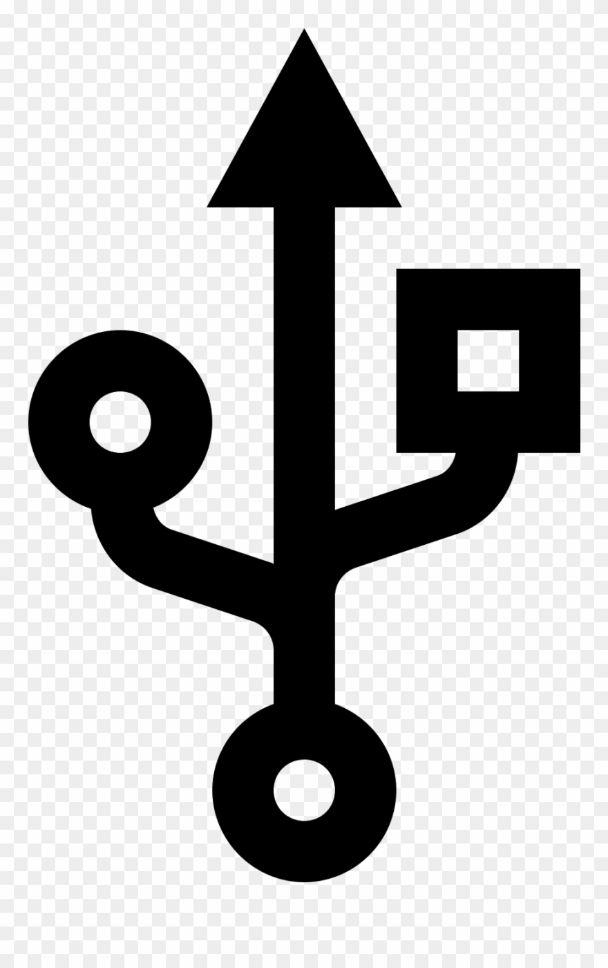 Connecteur Usb Icon - Usb Clipart