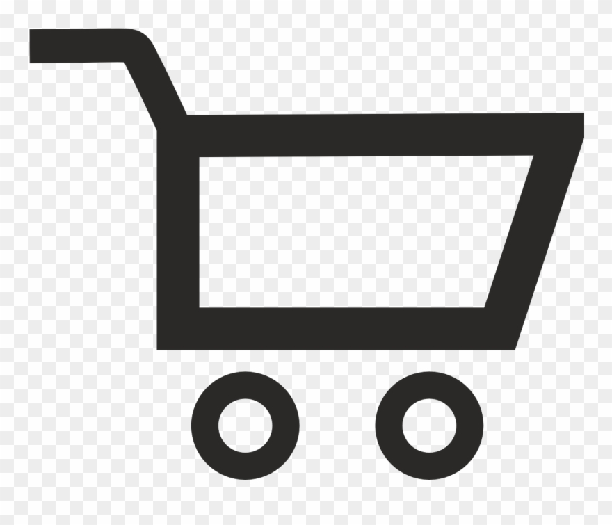 Logo Panier - Alışveriş Sepeti Png Clipart