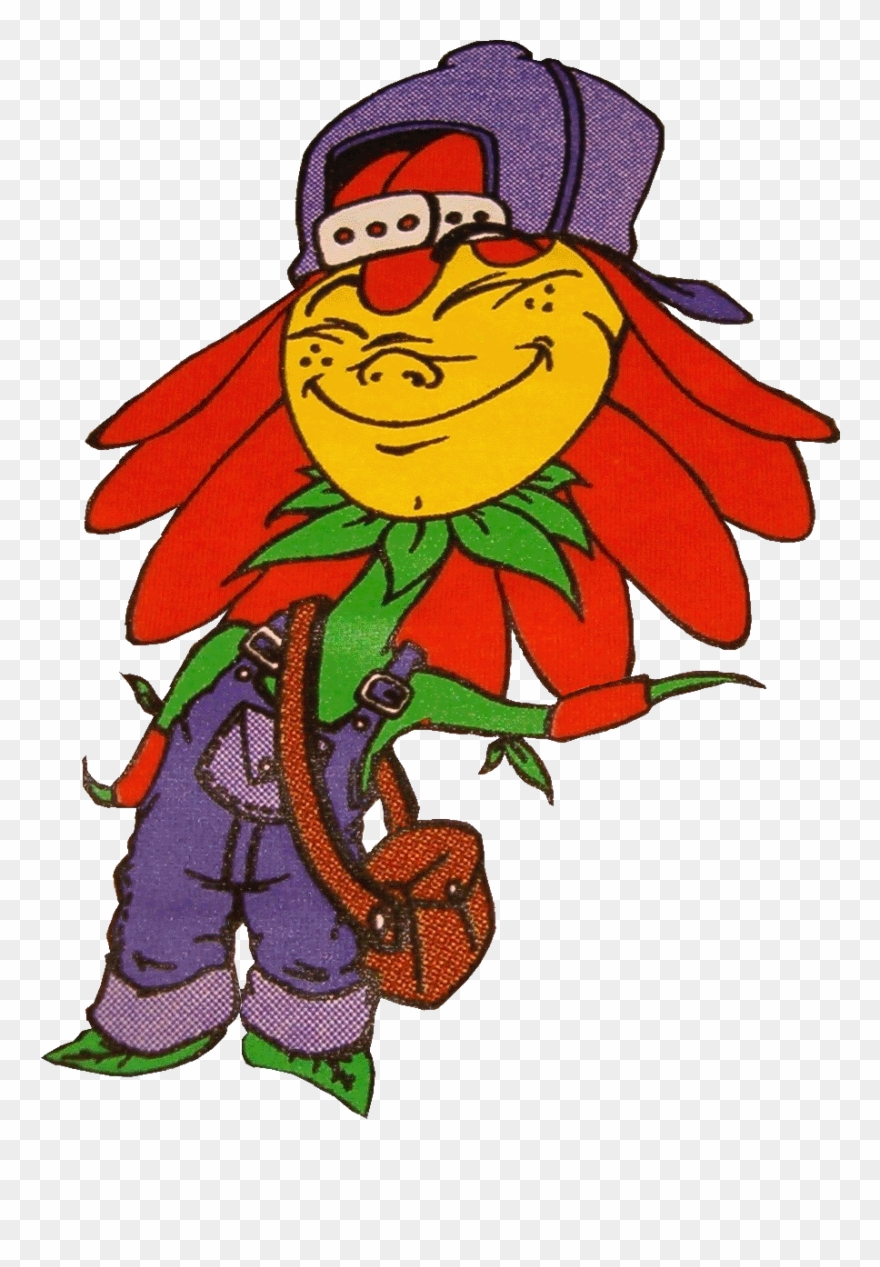 Vivo En El Monte Serantes, Y Desde Aquí Veo Lo Mucho - Cartoon Clipart