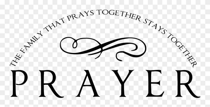 Pray Free Download Huge Freebie For - Black And White Quotes Peace Clipart