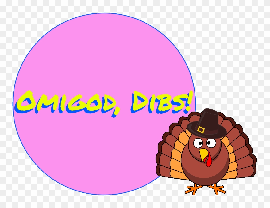 Cute Turkey Clipart