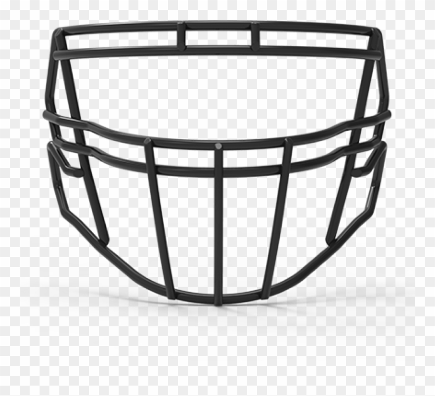 Revolution Speed Facemask Thanksgiving Clipart Hatenylo - Riddell Facemask - Png Download