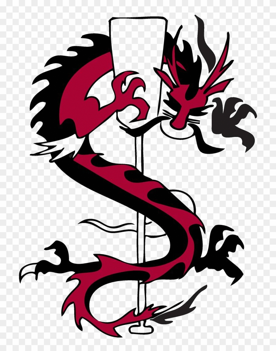 Stanford Dragonboat - Dragon Boat Dragon Logo Clipart
