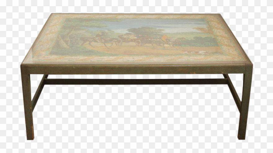 Coffee Table Clipart