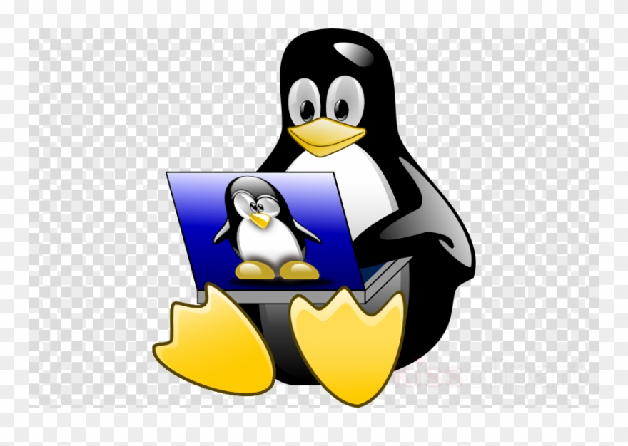 Tux Animated Gif Clipart Tuxedo Linux Clip Art - Clip Art - Png Download