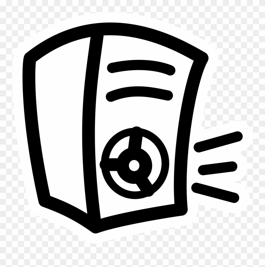 Setting Clipart Black Png - Icon Transparent Png