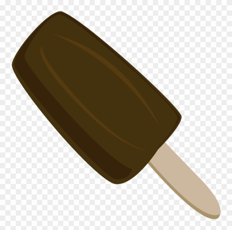 Nifty Mocha Ice Cream Bar Mocha Ice Cream Bar Kim Martin - Cutie Mark Ice Cream Clipart