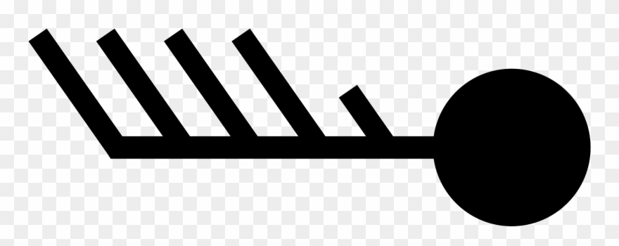 Wind Speed 43-47 Filled Icon - Vector Graphics Clipart