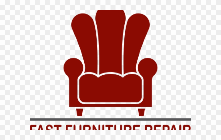 Furniture Clipart Furniture Logo - Furniture Repair Clip Art - Png Download